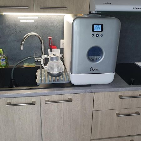 Appartement Studio Proche Mer 4 Pers Residence Calme Avec Parc 블롱빌 쉬르 메르 외부 사진
